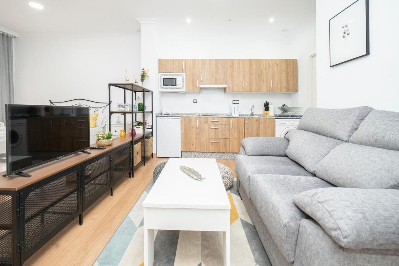 Apartamento Alohamundi Olavide Sevilla Exterior foto