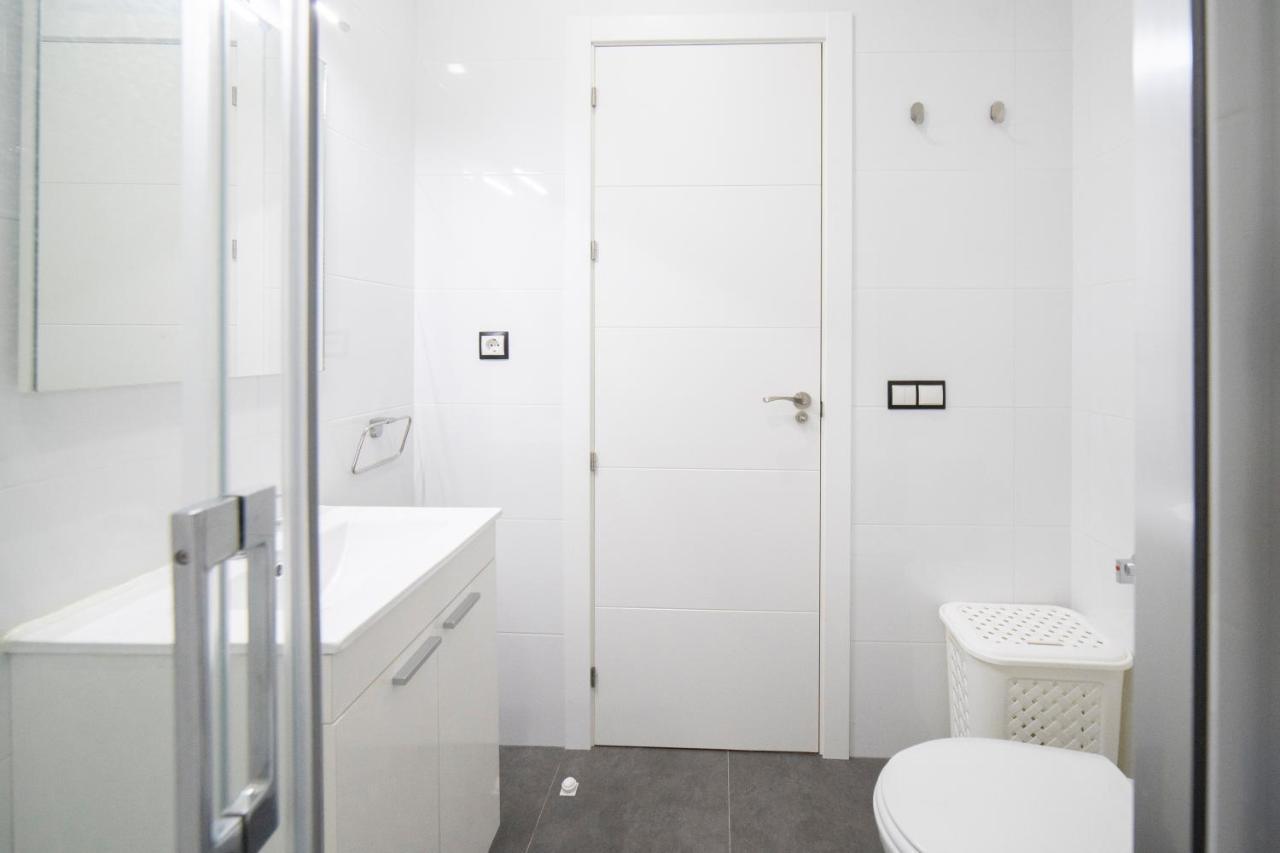 Apartamento Alohamundi Olavide Sevilla Exterior foto