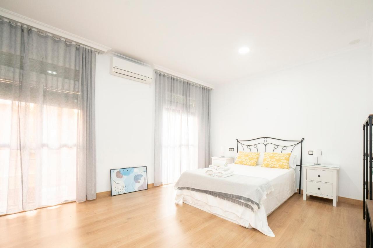 Apartamento Alohamundi Olavide Sevilla Exterior foto
