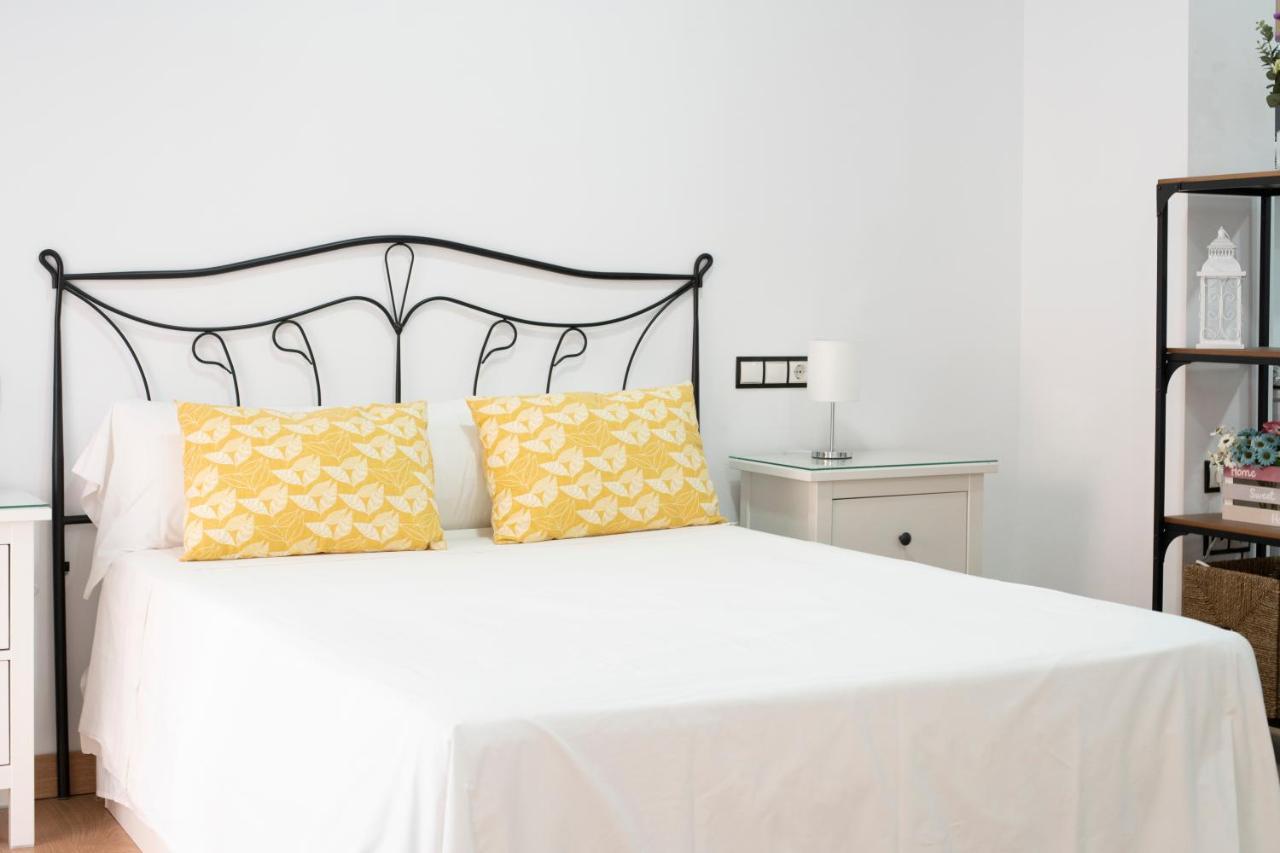 Apartamento Alohamundi Olavide Sevilla Exterior foto