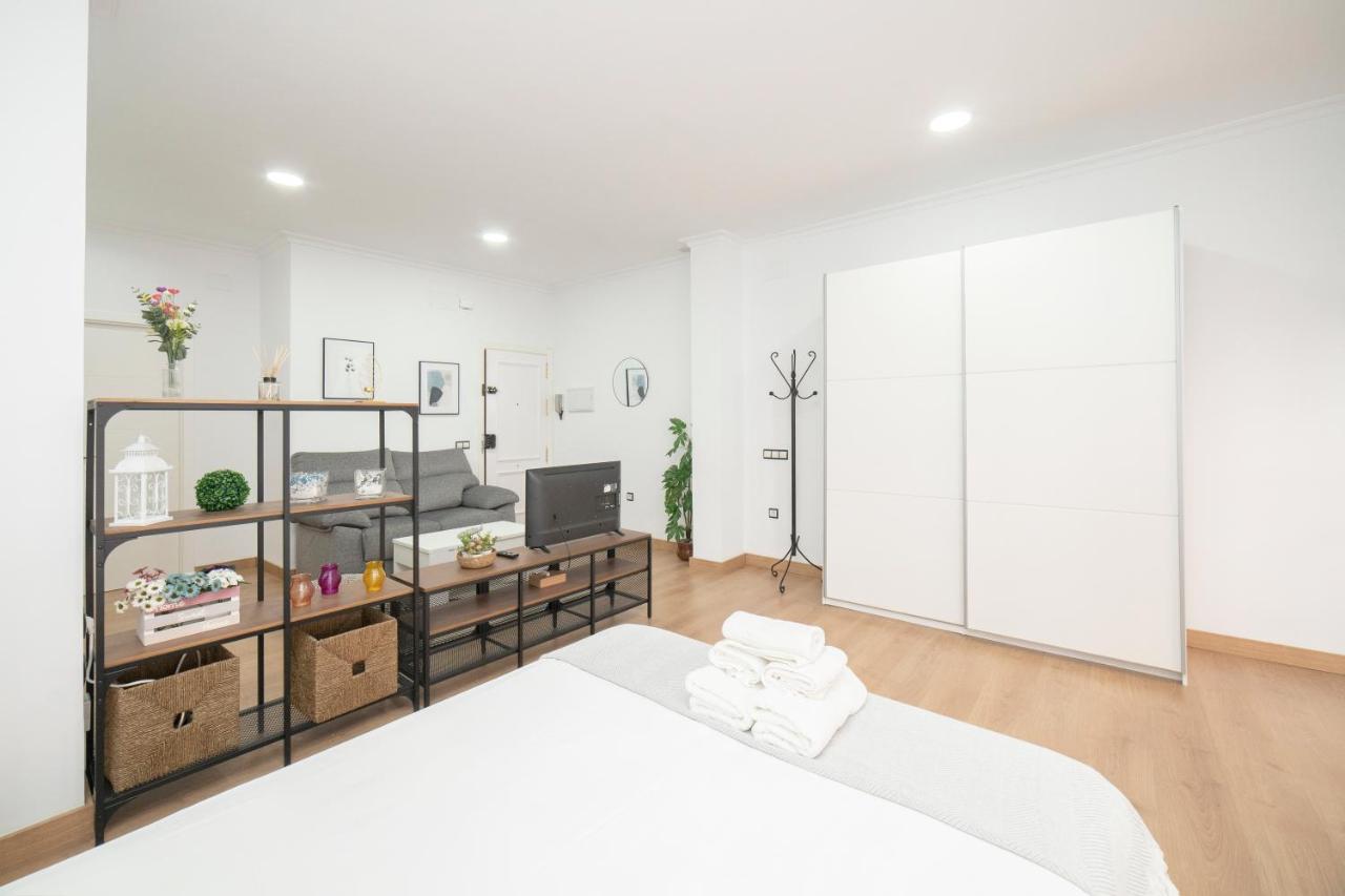Apartamento Alohamundi Olavide Sevilla Exterior foto