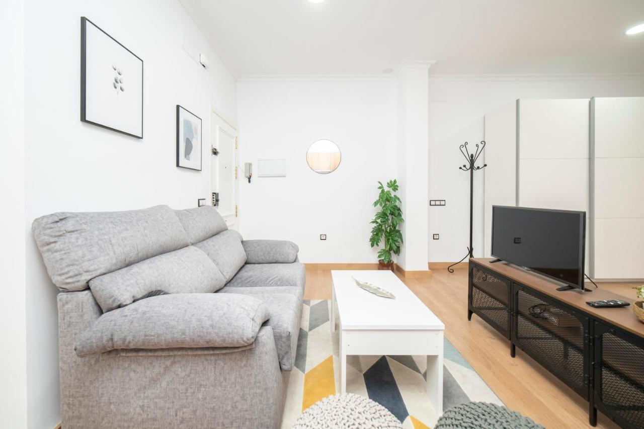 Apartamento Alohamundi Olavide Sevilla Exterior foto