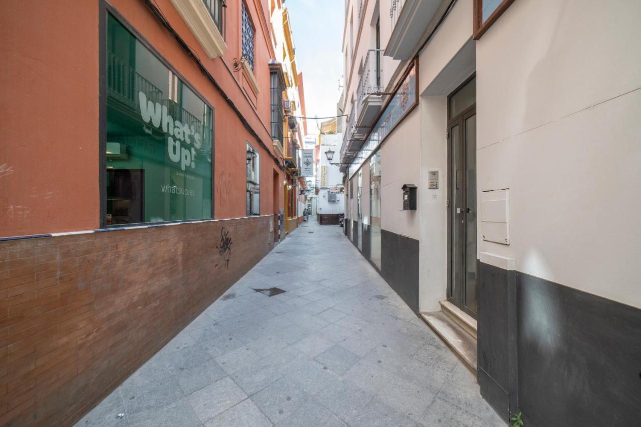 Apartamento Alohamundi Olavide Sevilla Exterior foto