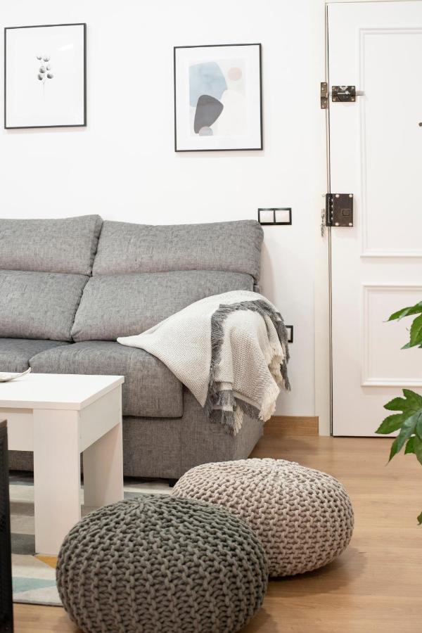Apartamento Alohamundi Olavide Sevilla Exterior foto